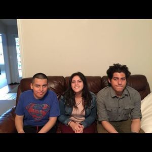 Meet your Posher, Ernesto